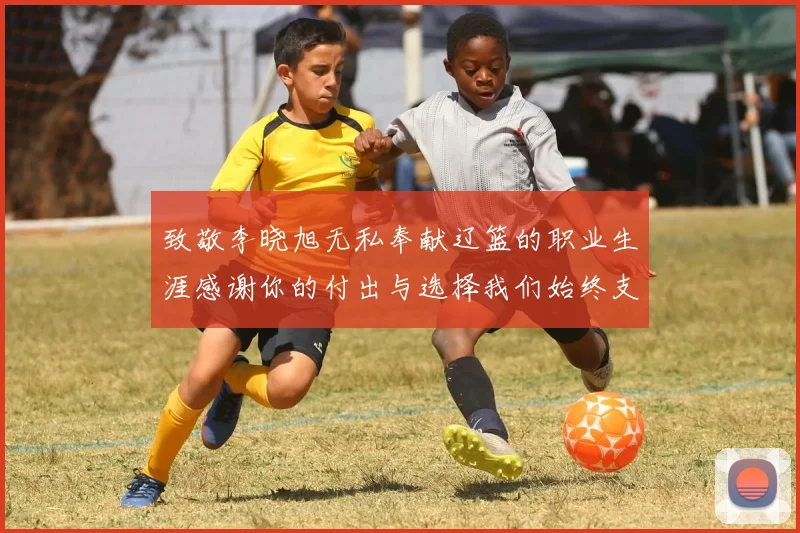 致敬李晓旭无私奉献辽篮的职业生涯感谢你的付出与选择我们始终支持你